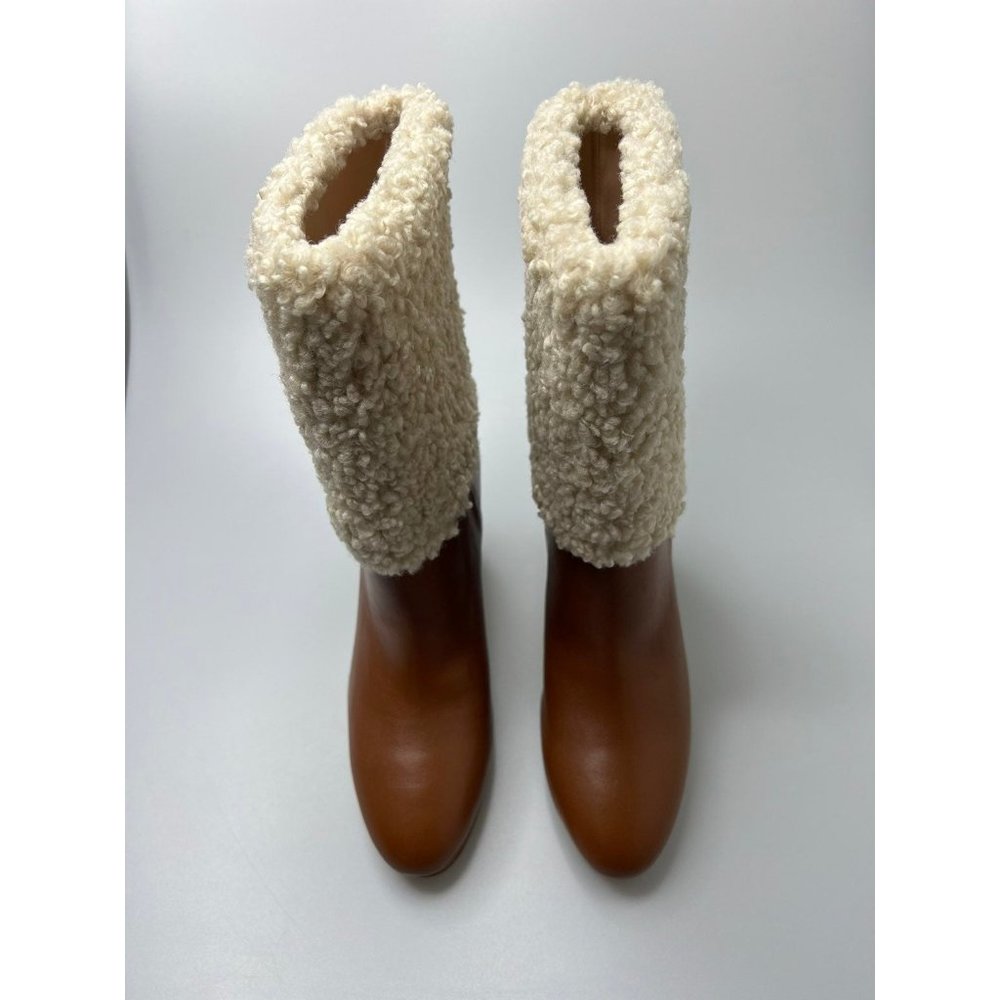 Charles David Nella Bootie Brown Women’s Size 7
